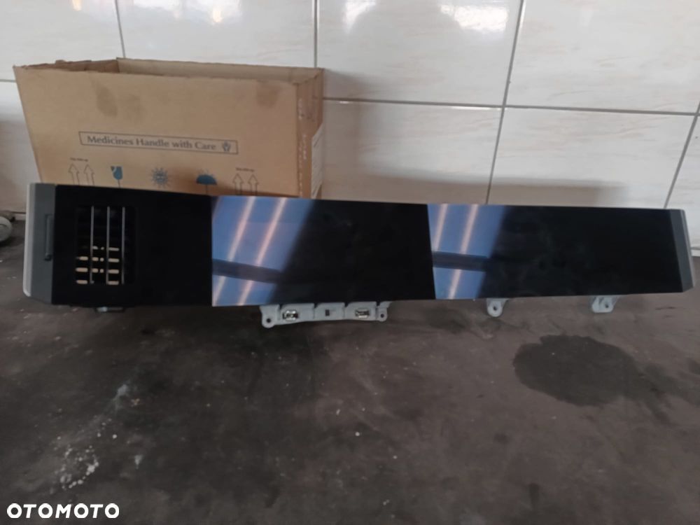 OPEL ASTRA L VI WYŚWIETLACZ LICZNIK EKRAN 984804988004 - 1