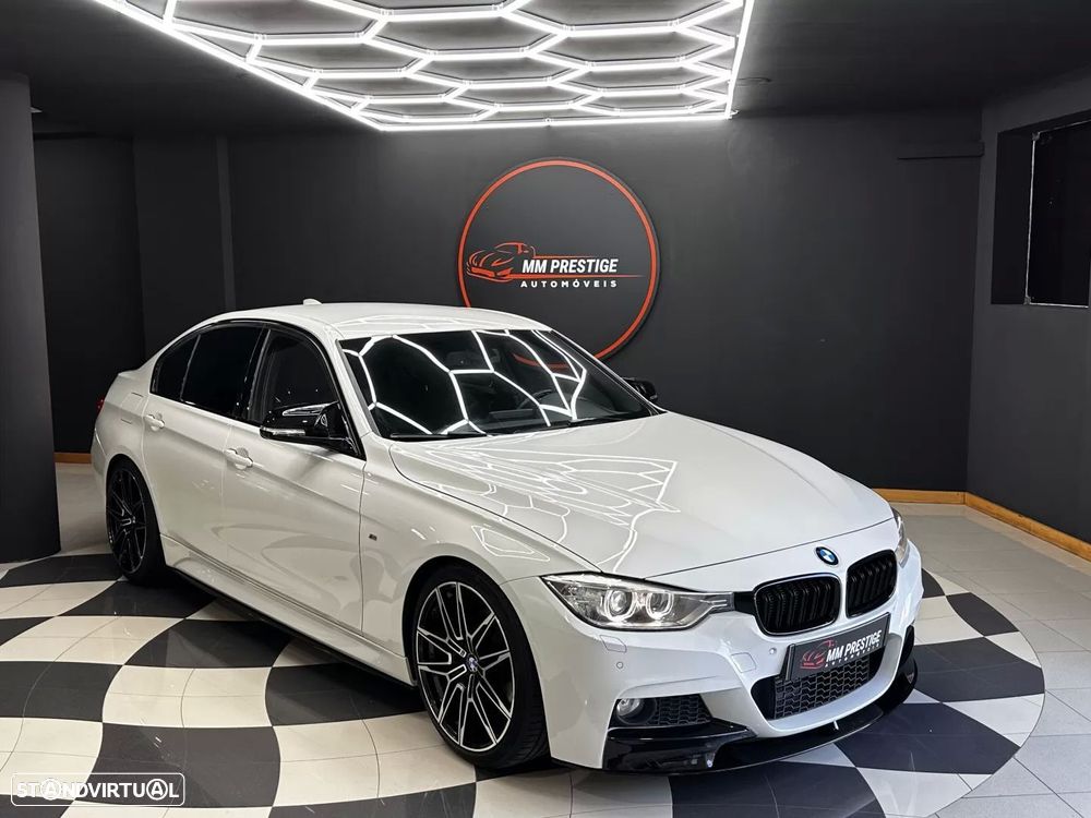 BMW 320 d Pack M - 5