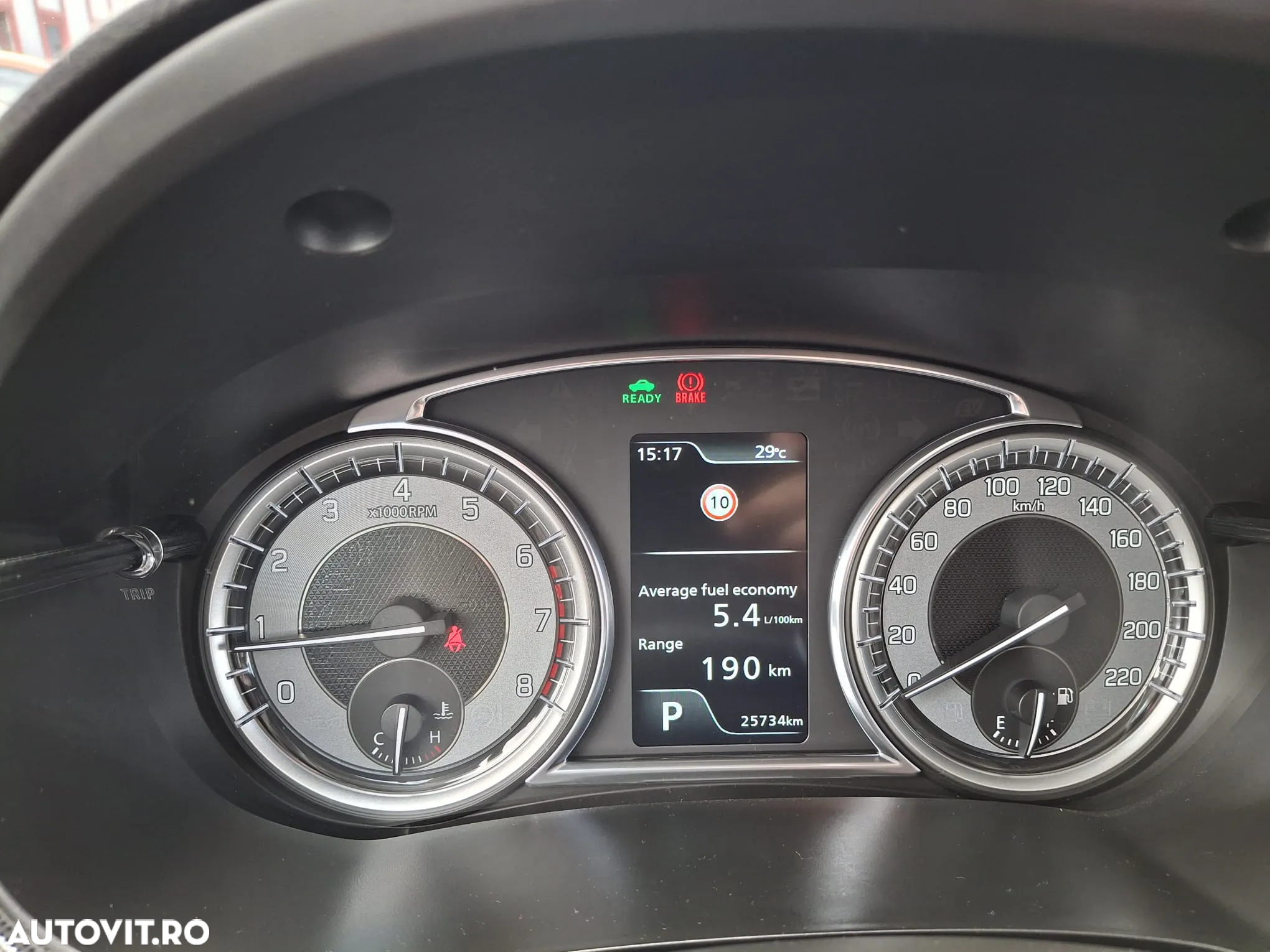 Suzuki Vitara 1.5 HEV Luxus - 14
