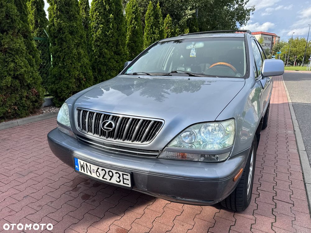 Lexus RX - 5