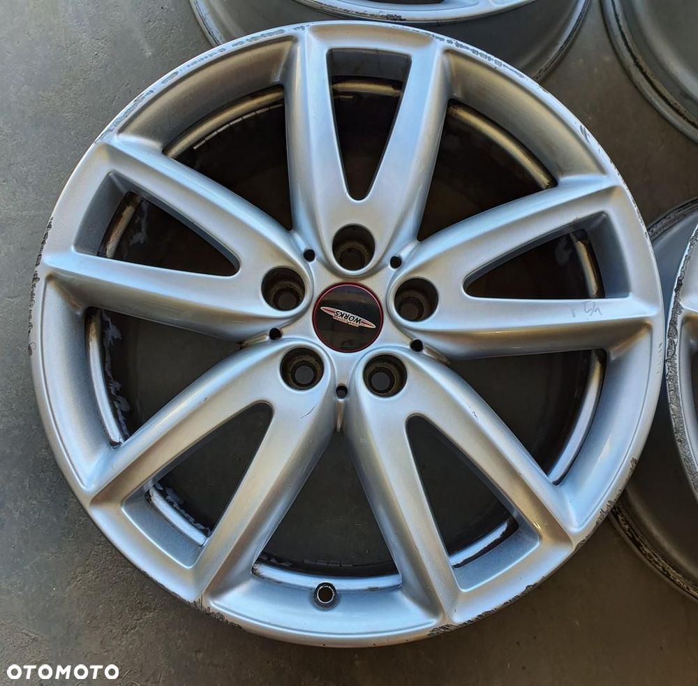 ALUFELGI FELGI 18 8J ET57 5X112 MINI COOPER CLUBMAN F54 4SZT - 3