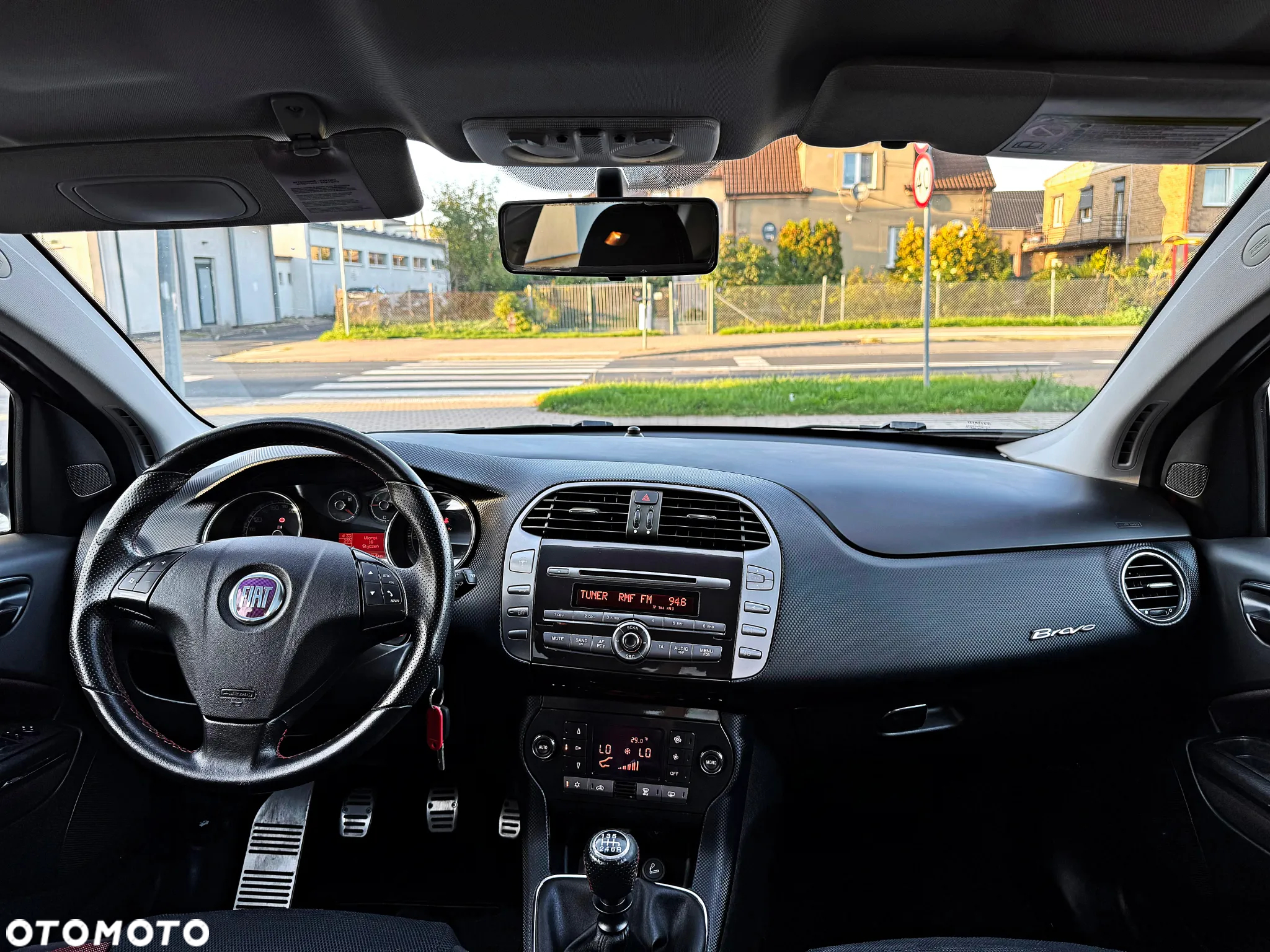 Fiat Bravo 1.9 Multijet 16V DPF Sport Plus - 11