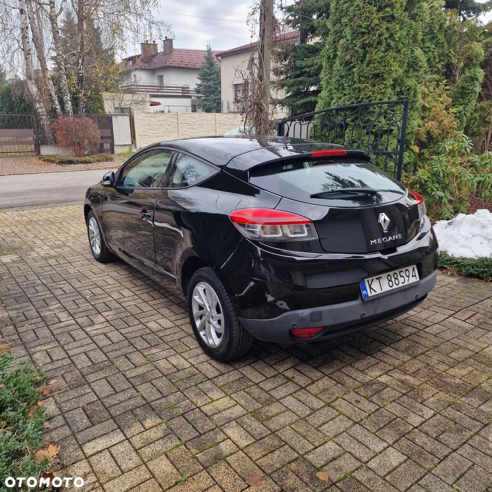 Renault Megane 1.6 16V Dynamique - 4