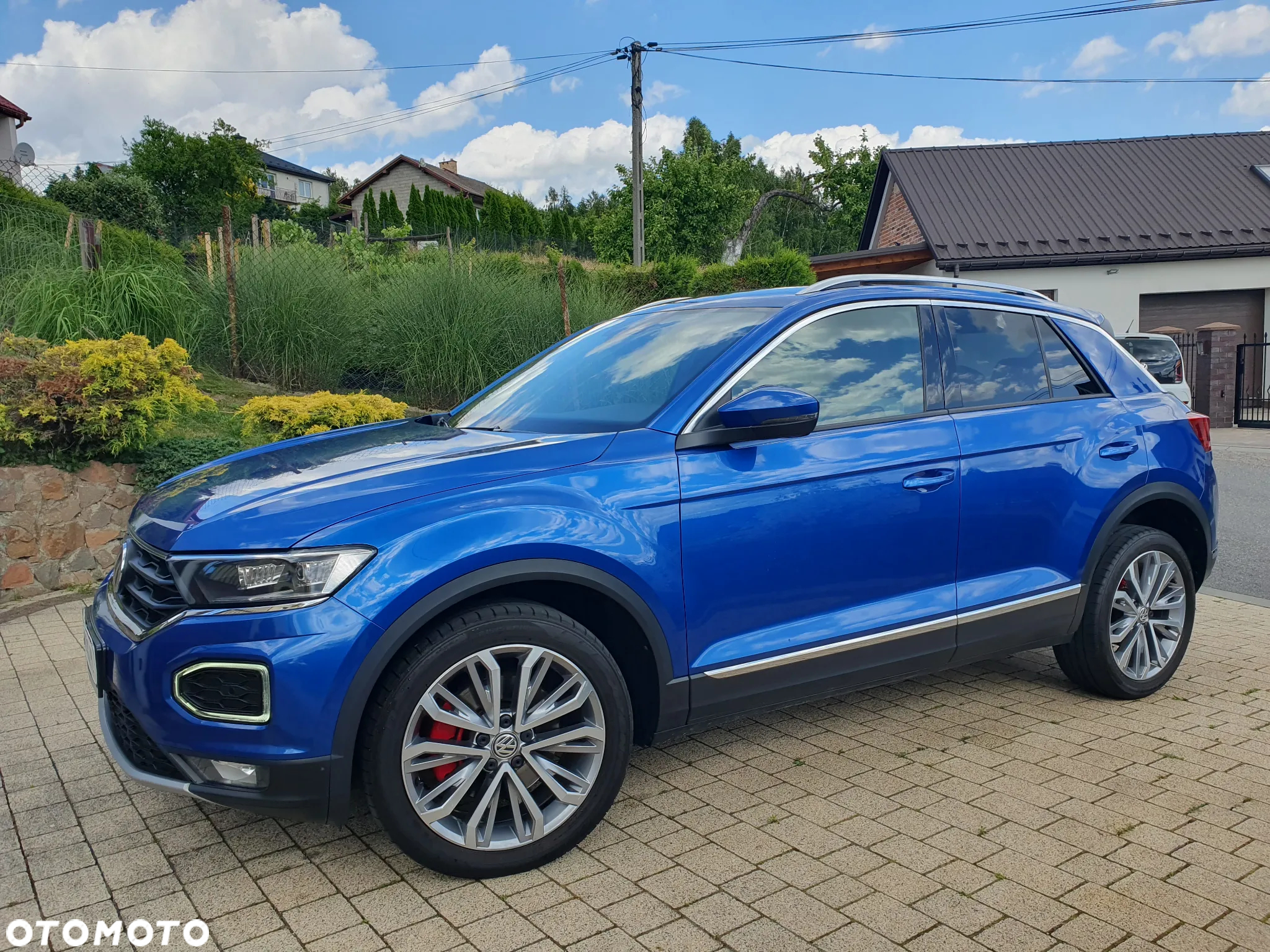 Volkswagen T-Roc 1.5 TSI ACT OPF Sport - 36