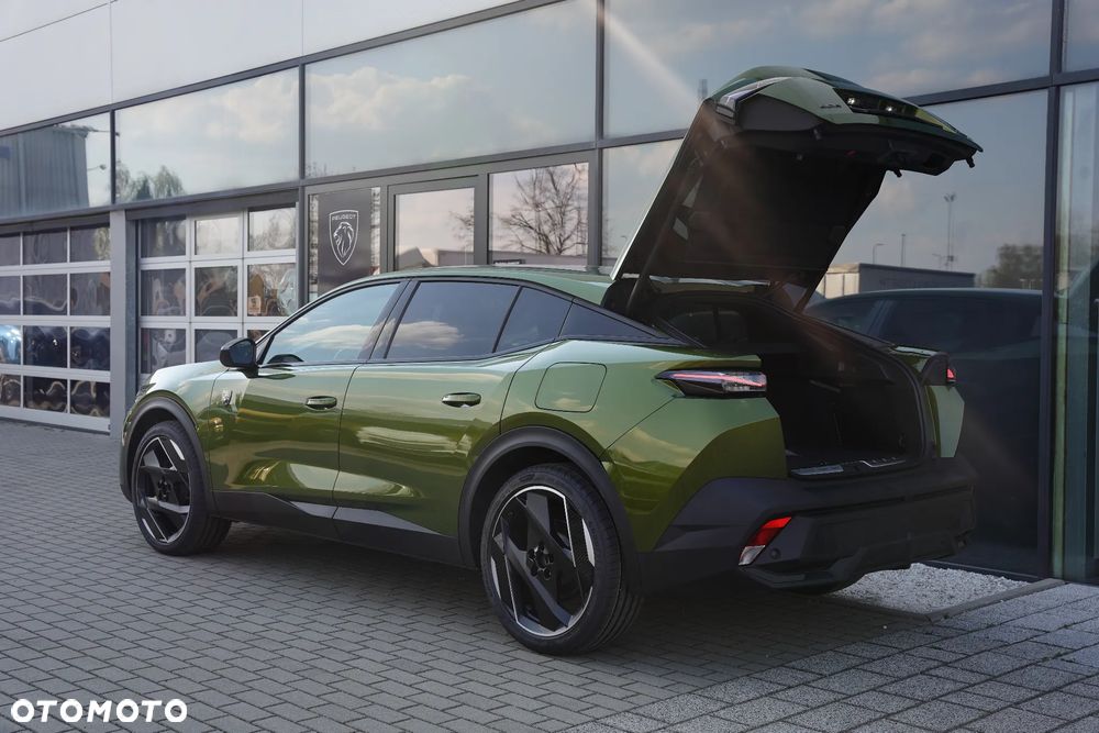 Peugeot 408 1.6 Plug-in Hybrid 240 GT Exclusive e-DCS7 - 8