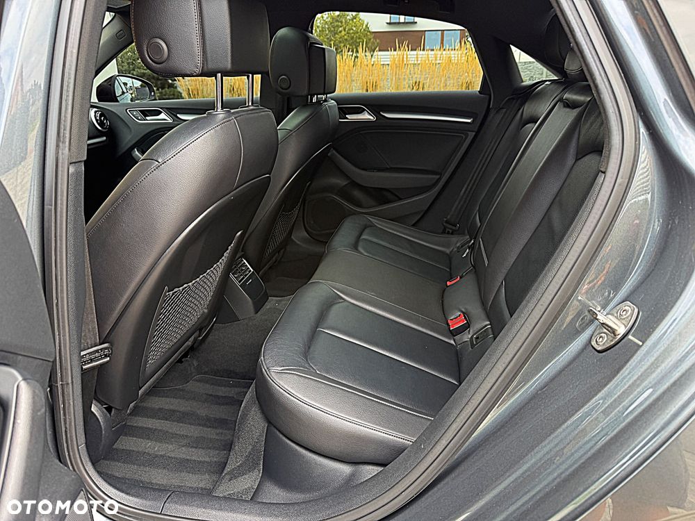 Audi A3 Limousine - 17