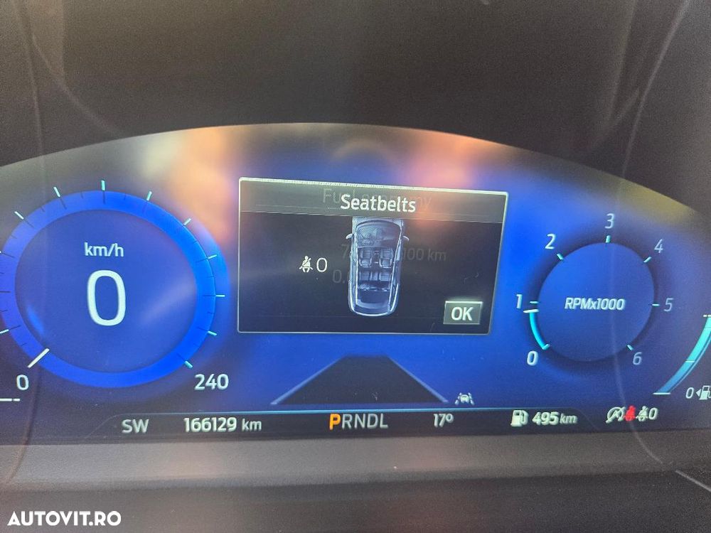 Ford Kuga 2.0 EcoBlue A8 AWD Titanium - 10