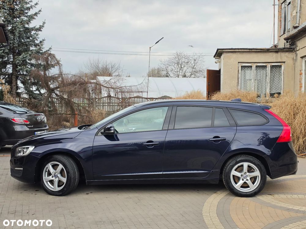 Volvo V60 - 6