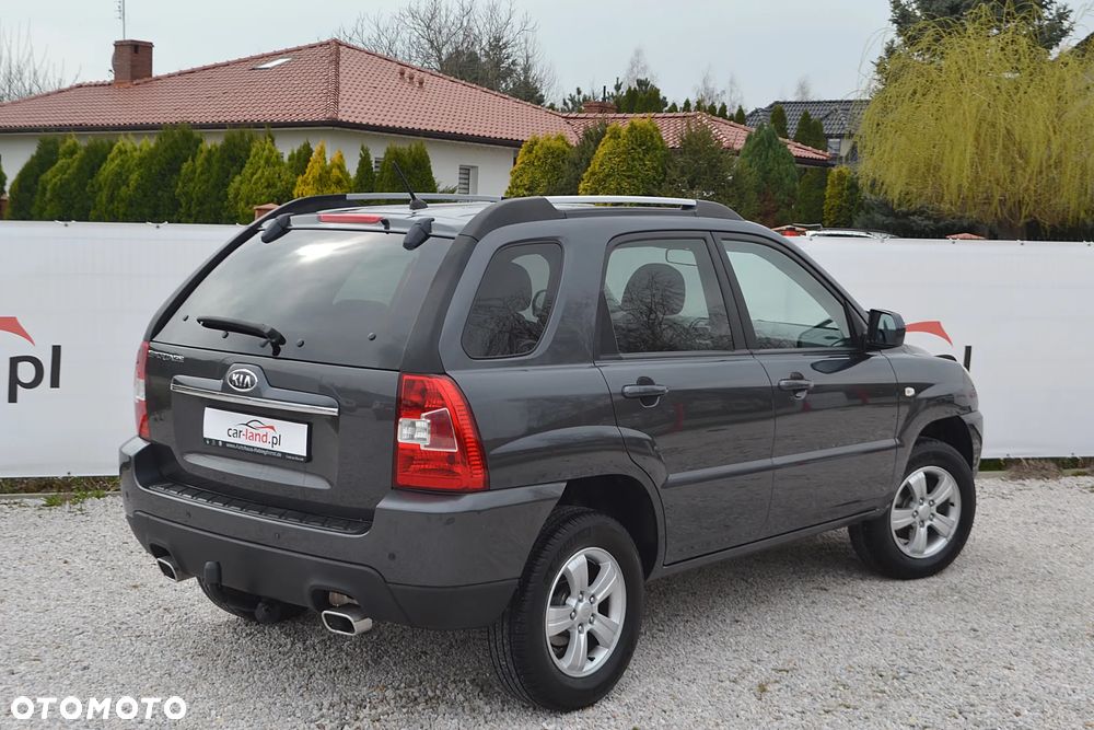 Kia Sportage 2.0 2WD Champ - 14