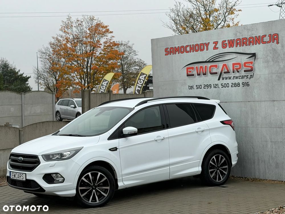 Ford Kuga 1.5 EcoBoost AWD ST-Line ASS - 29