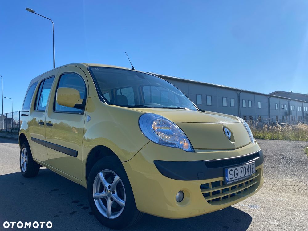 Renault Kangoo 1.5 dCi Privilege - 3