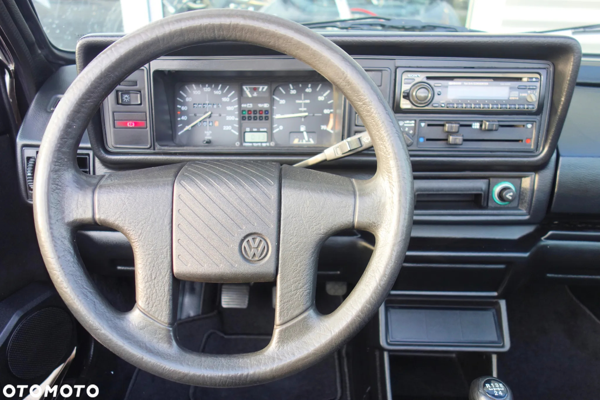 Volkswagen Golf Cabriolet 1.8 - 26