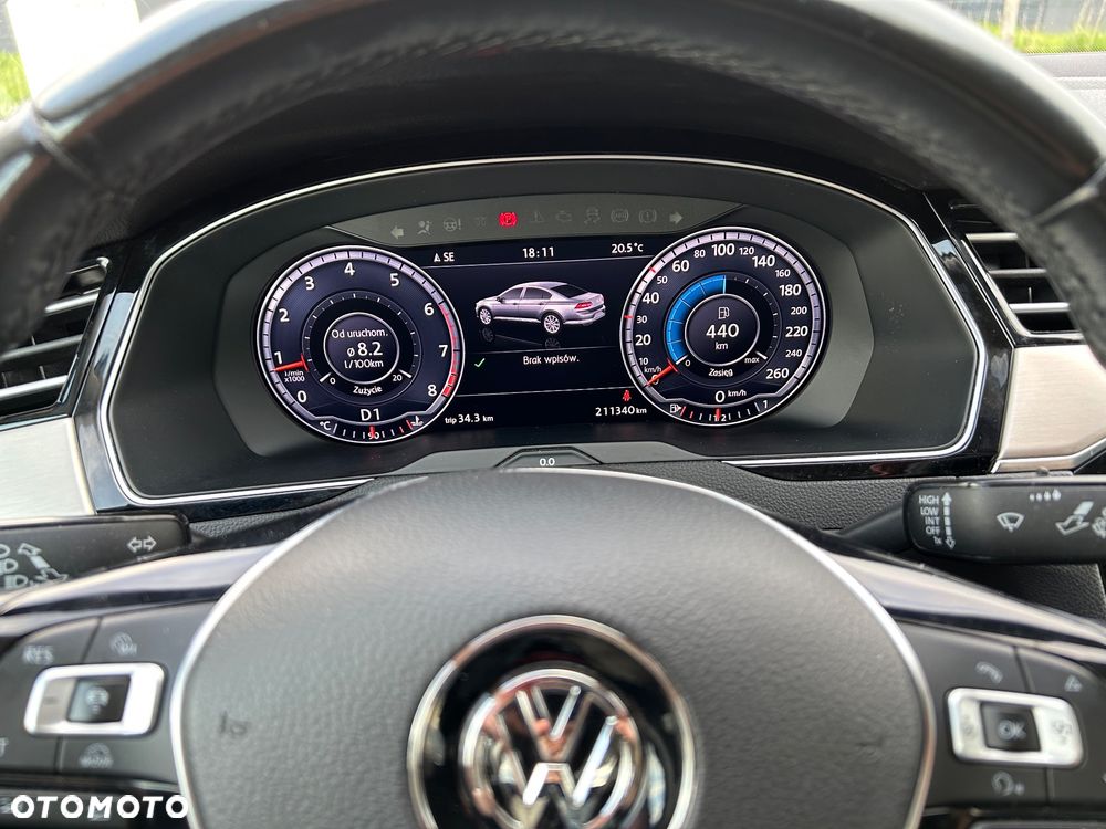 Volkswagen Passat 1.8 TSI BMT Highline DSG - 15