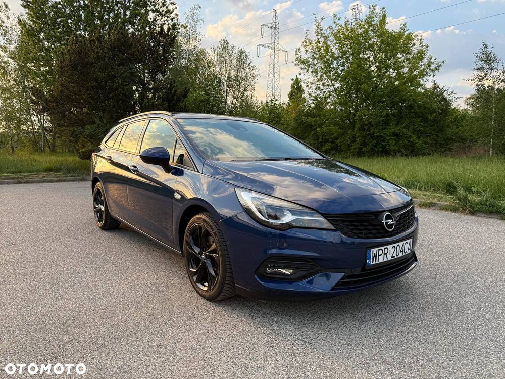 Opel Astra 1.2 T Ultimate S&S - 1