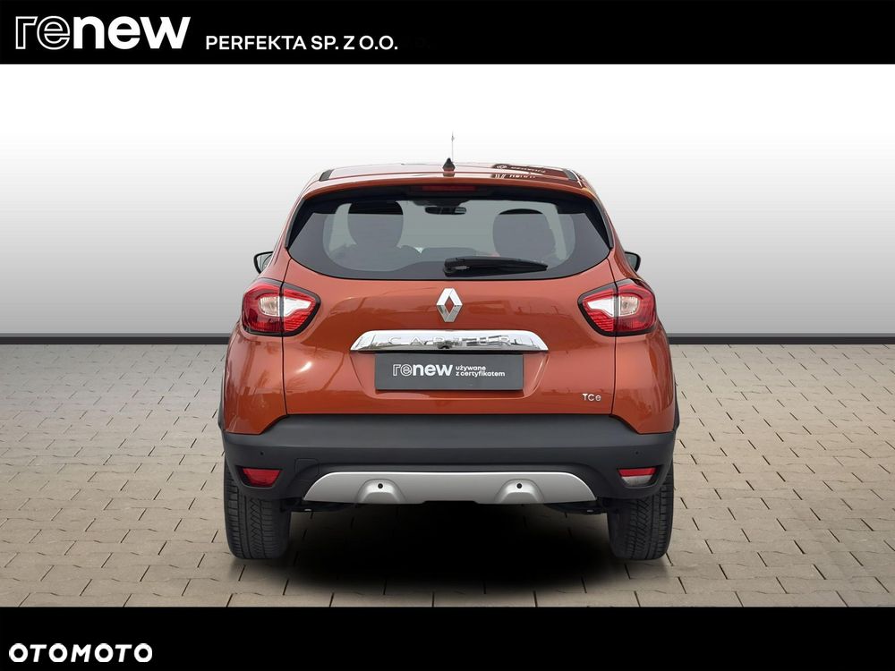 Renault Captur 0.9 Energy TCe Intens - 4