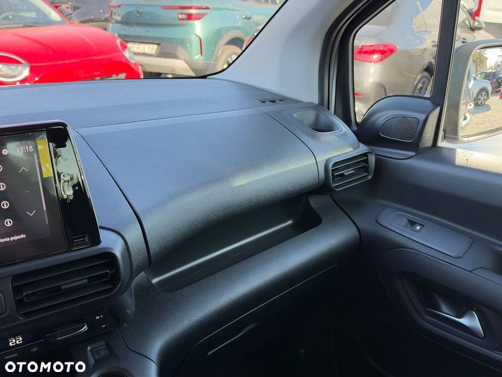 Opel Combo - 19