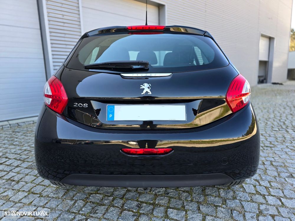 Peugeot 208 HDi 68 Access - 6