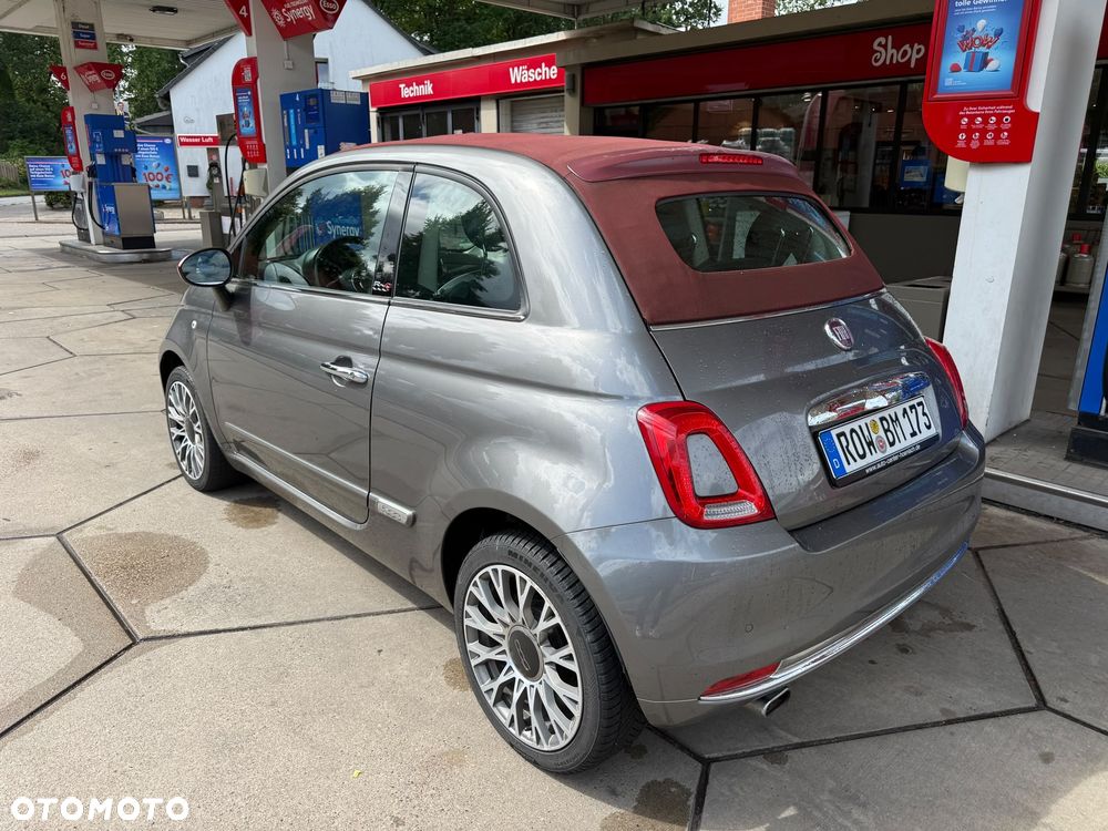 Fiat 500 1.2 8V Collezione - 3