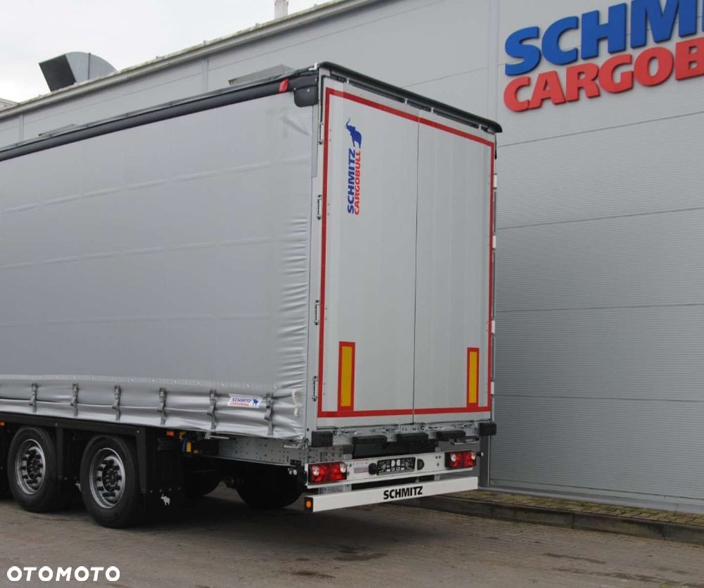 Schmitz Cargobull kurtyna Coil Mulda - 5