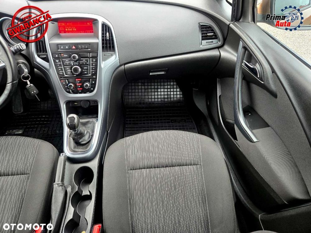 Opel Astra - 15
