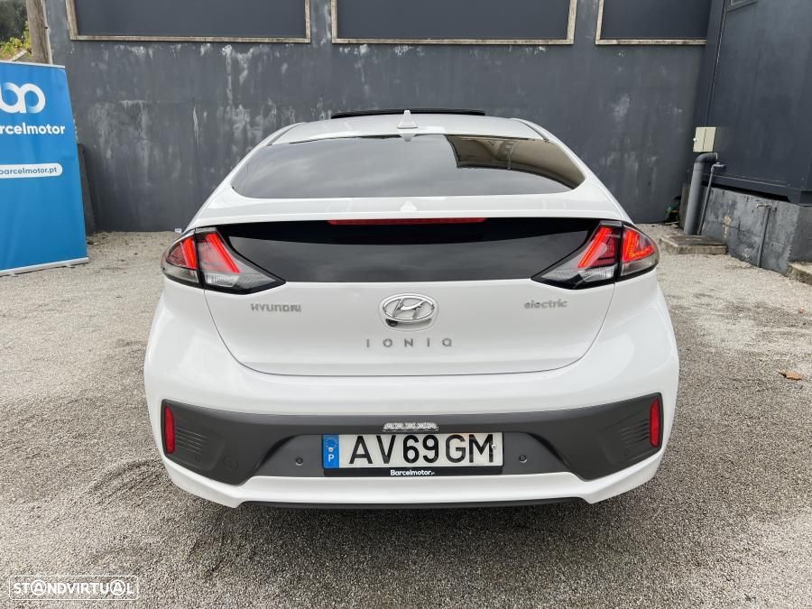 Hyundai Ioniq EV 38kWh Pack Pele - 5