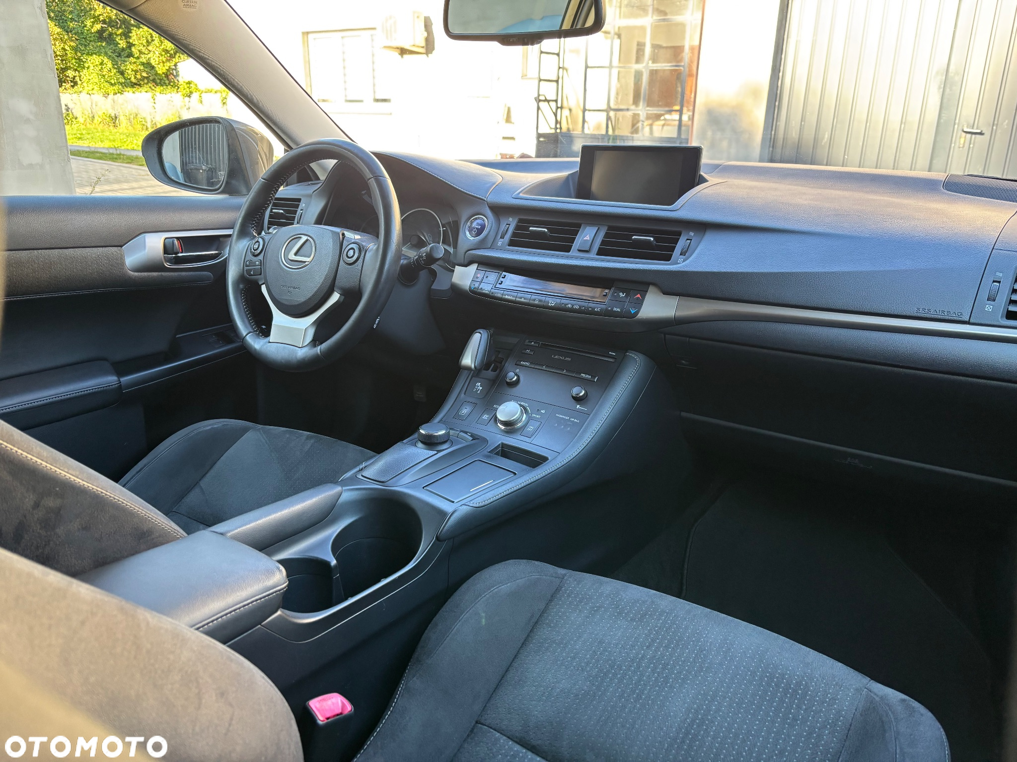 Lexus CT 200h Business - 17