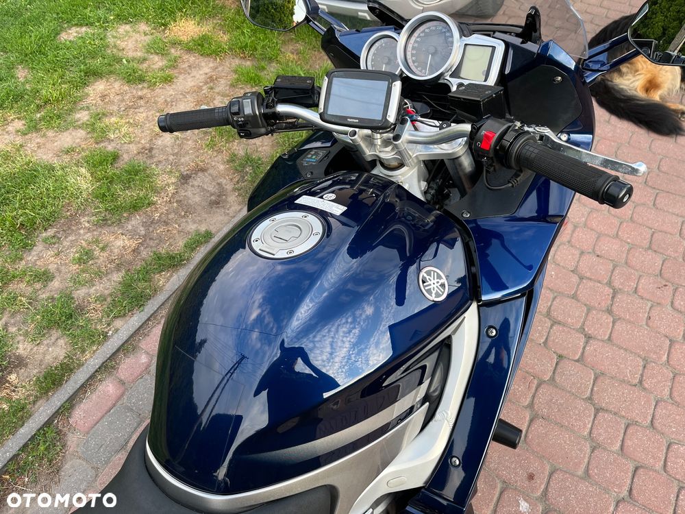 Yamaha FJR - 22