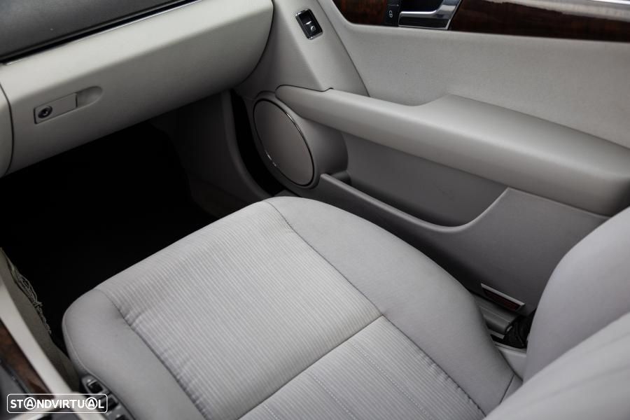 Mercedes-Benz C 220 CDi Elegance - 28