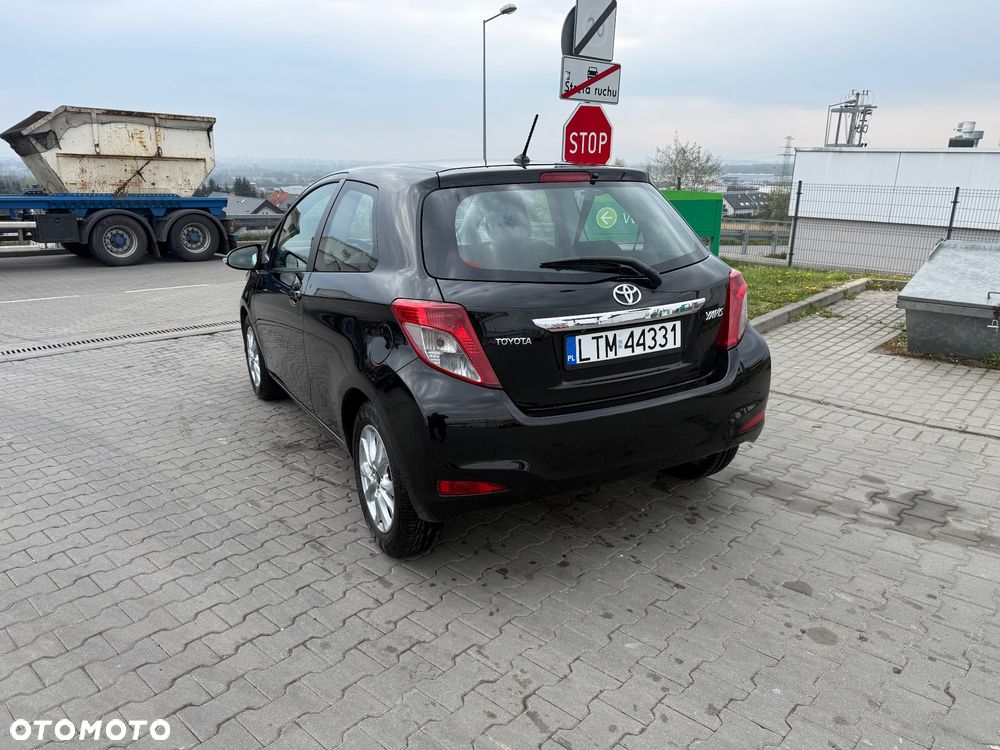 Toyota Yaris 1.33 VVT-i Multi Mode Edition - 6