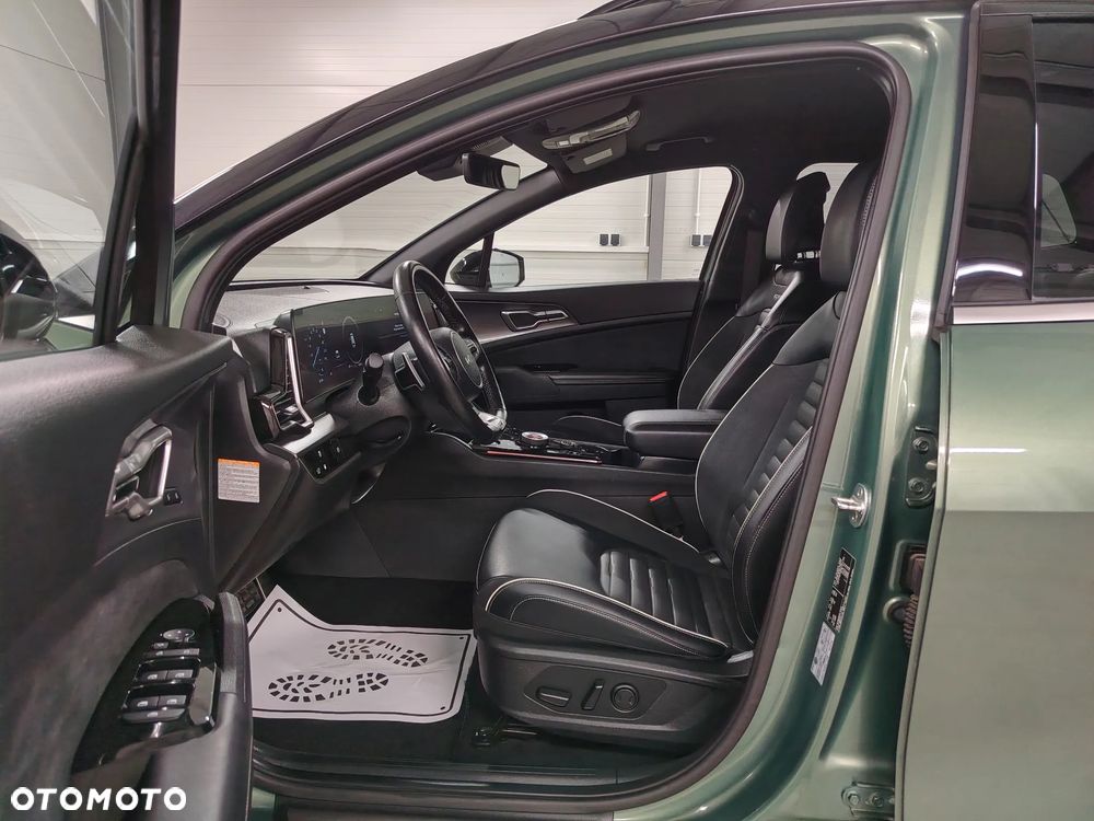 Kia Sportage 1.6 T-GDI PHEV GT Line 4WD - 18