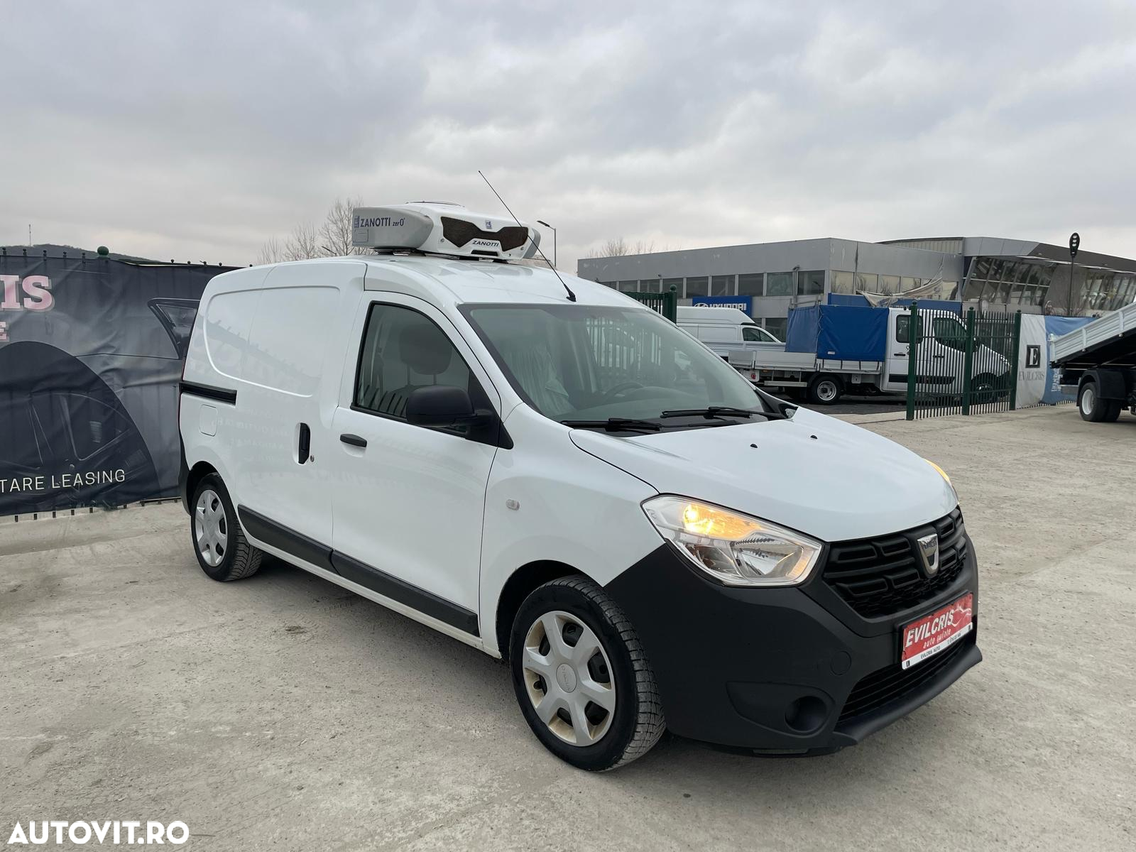Dacia Dokker FRIGORIFIC - 6