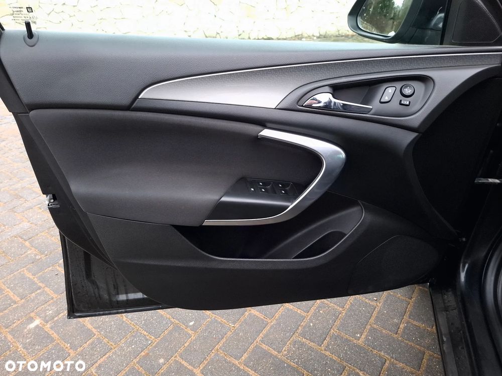 Opel Insignia 2.0 CDTI ecoFLEX Start/Stop Innovation - 23