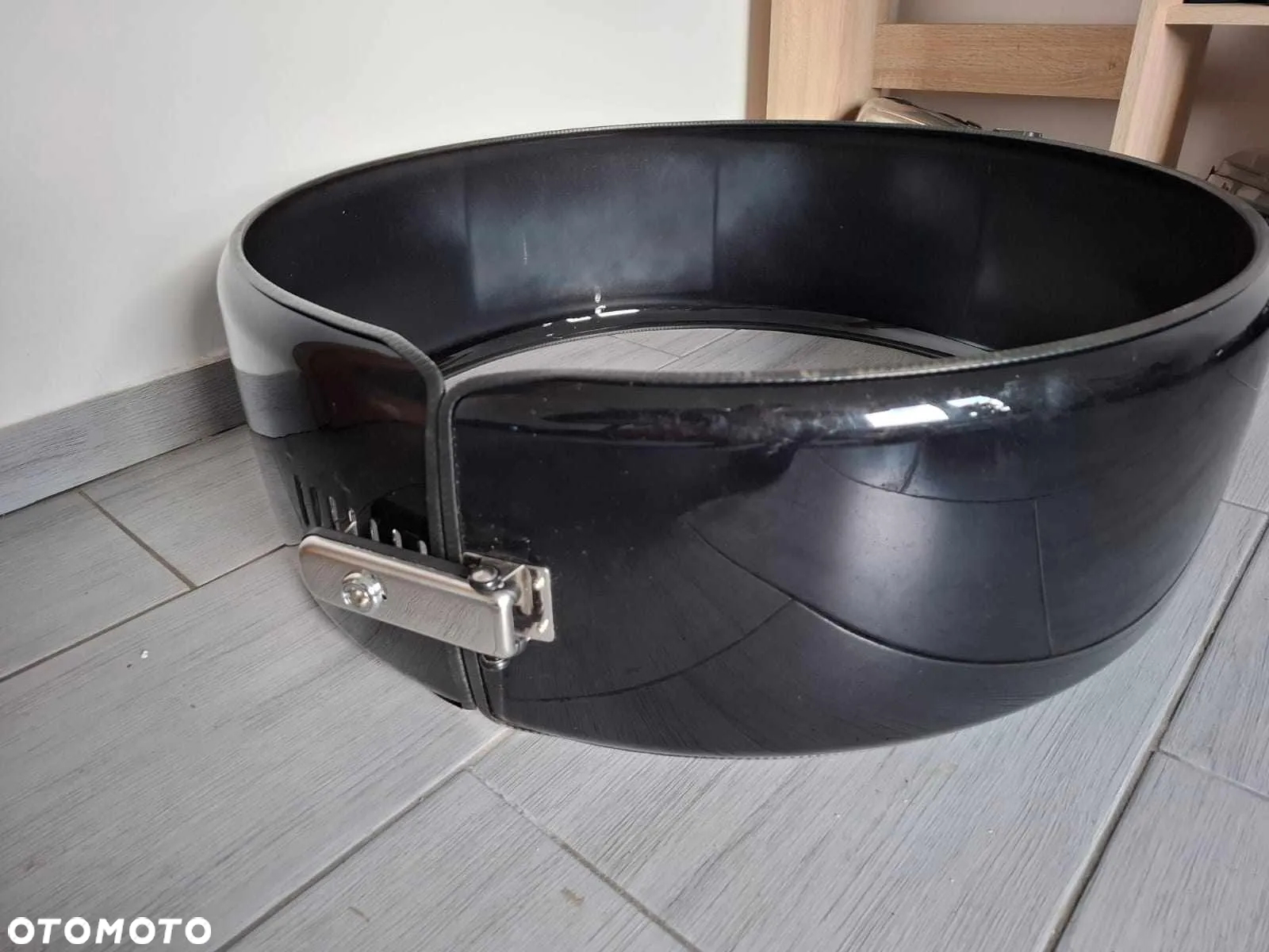 OSŁONA KOŁA ZAPASOWEGO CARBON DEKIEL MERCEDES G KLASA W463 OBUDOWA IDEALNA - 9