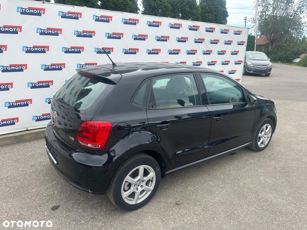Volkswagen Polo 1.2 Blue Motion Technology Team - 7