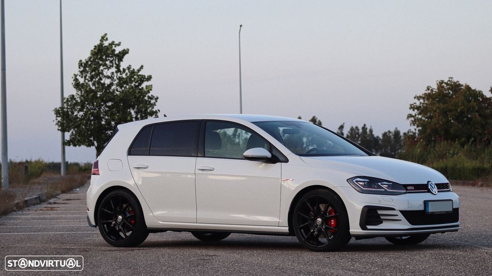 VW Golf 2.0 TSI GTI DSG Performance - 3