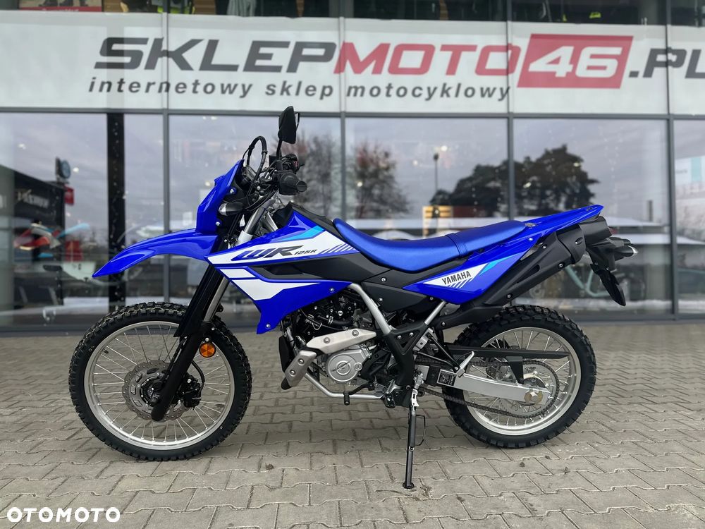Yamaha WR - 3