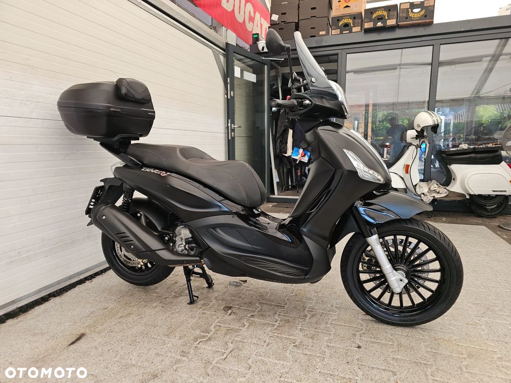 Piaggio Beverly - 3