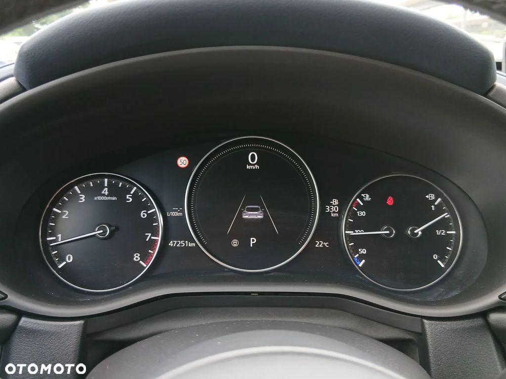 Mazda CX-30 2.0 mHEV Hikari 2WD - 8