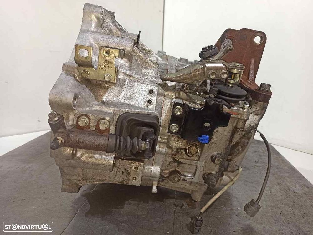 CAIXA VELOCIDADES MAZDA 6 SEDAN 2006 -A6011701X - 2