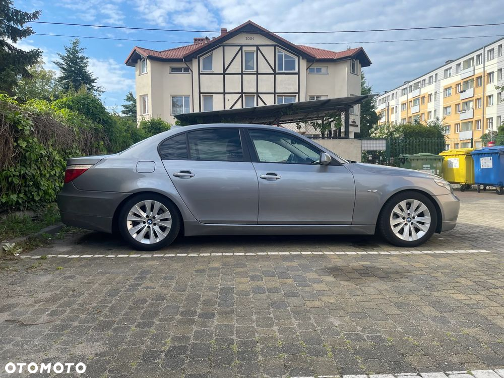 BMW Seria 5 - 5