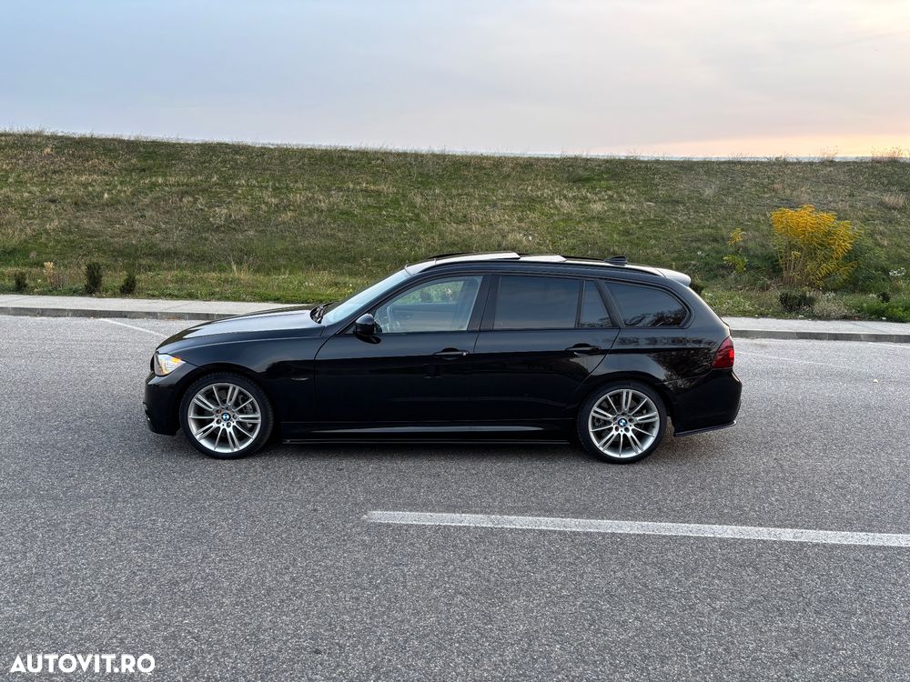 BMW Seria 3 330d xDrive DPF Aut. - 8