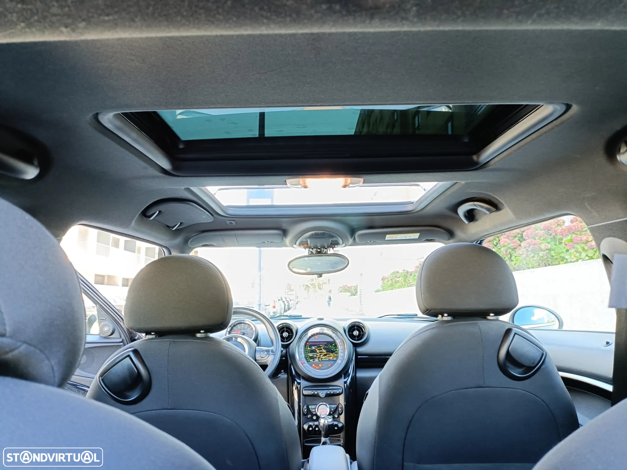 MINI Paceman Cooper S ALL4 - 15