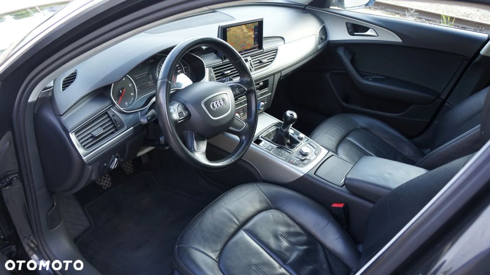 Audi A6 Avant 2.0 TDI DPF - 11