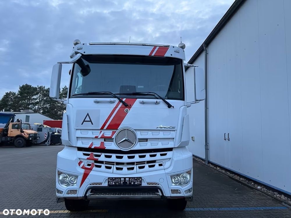Mercedes-Benz Arocs 2648 K 6x4 – Meiller wywrotka 3-stronna - Bordmatik / 476 KM / 143 tys. km / EURO 6 - 4