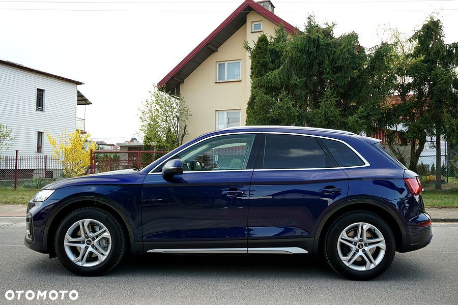 Audi Q5 35 TDI S tronic sport - 12