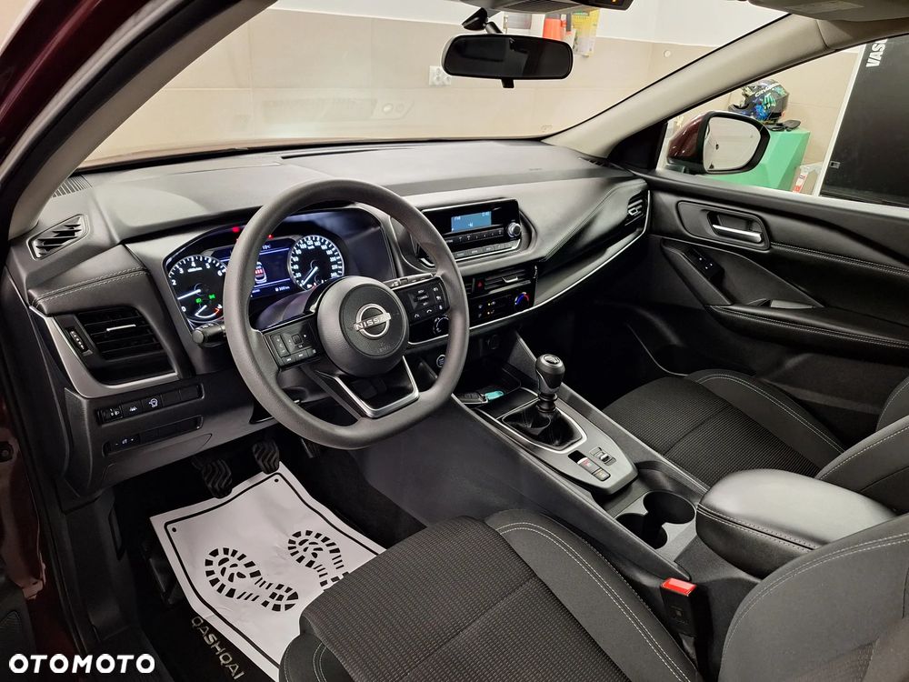 Nissan Qashqai 1.3 DIG-T MHEV Acenta - 18