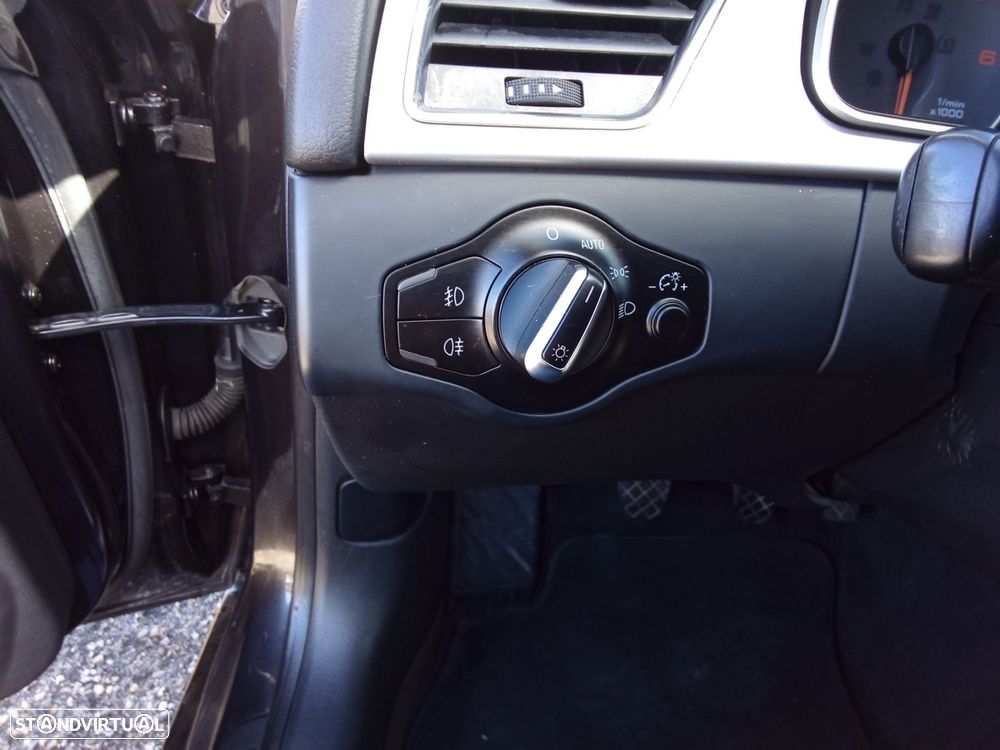 Audi A5 Sportback 2.0 TDI - 21