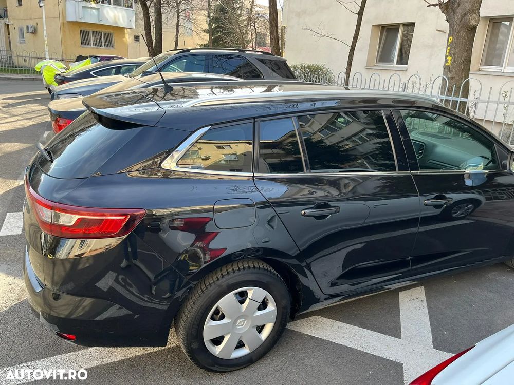 Renault Megane Energy dCi Zen - 6