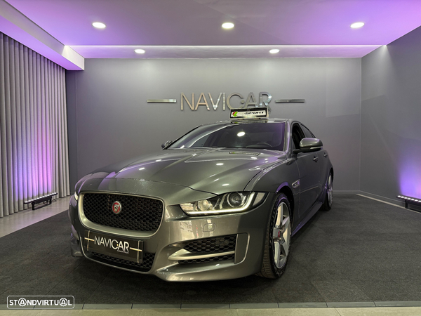 Jaguar XE 2.0 D R-Sport Aut.