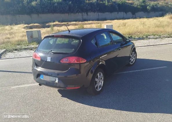 SEAT Leon 1.4 16V Reference - 6